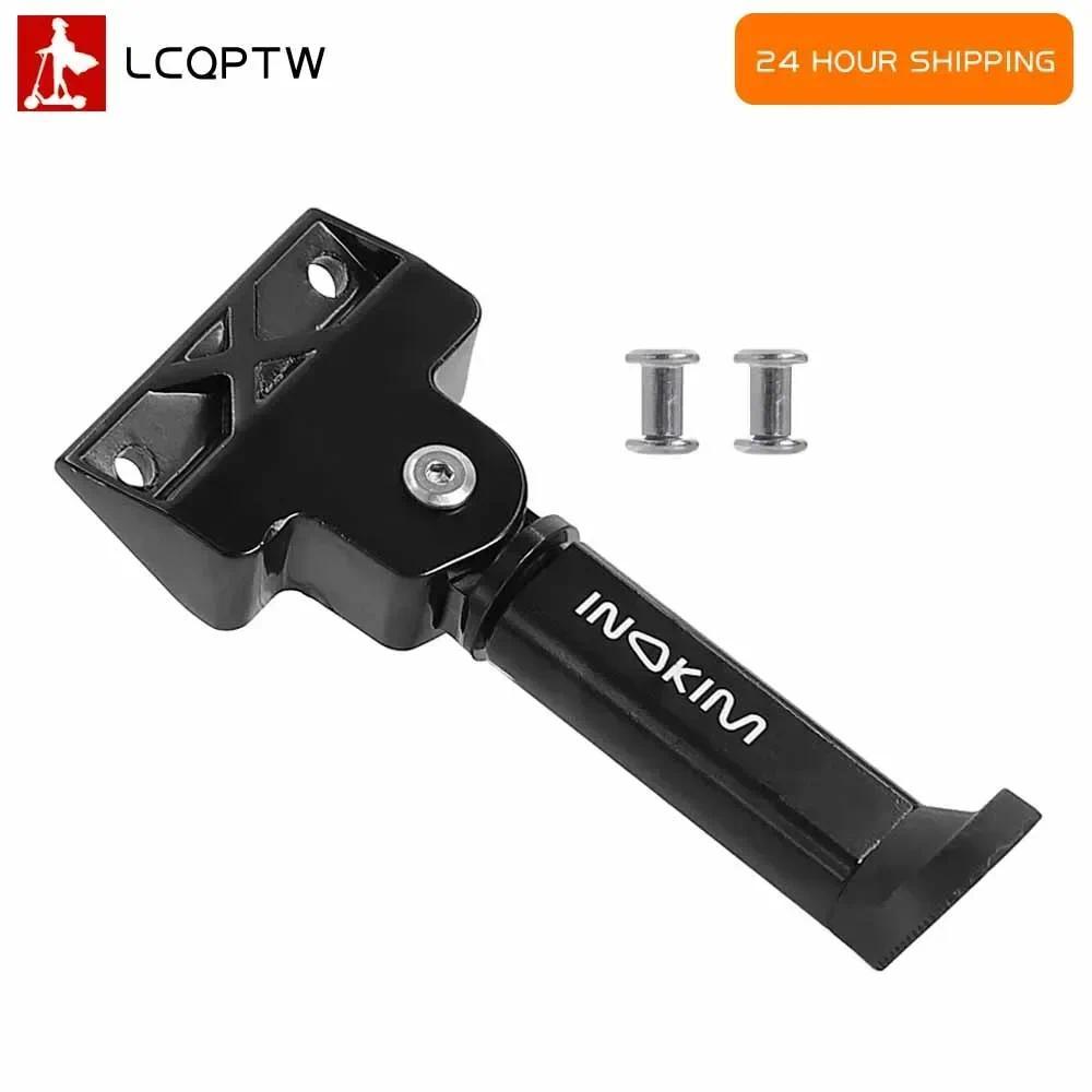 E-Scooter Parking Kickstand With Screw for INOKIM OXO OX Electric Scooter Foot Support Upgrade Heigh