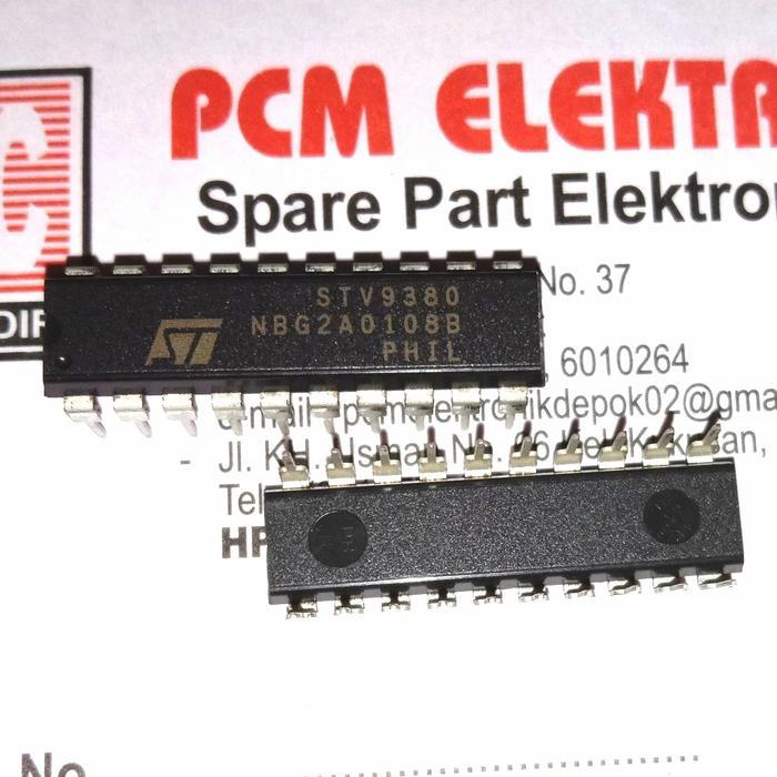 STV9380A STV 9380A STV9380 A STV 9380 A ST