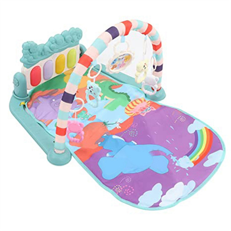 AINY-Multifunctional Baby Play Mat Removable And Play Piano Fitness Mat Baby Play Mat For Baby