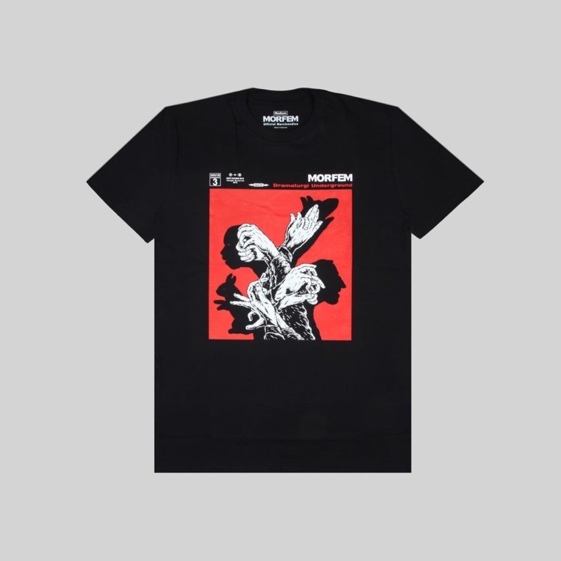 (COD) TS MORFEM - DRAMATURGI (ROCK MERCH)