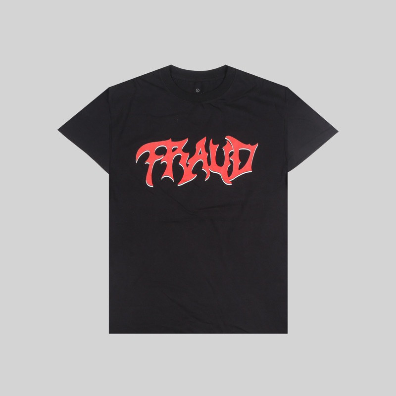 (COD) TSHIRT - FRAUD - HARDCORE HARAM - ROCKMERCH