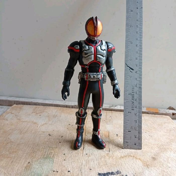 figure kamen rider faiz bandai minus Dcast