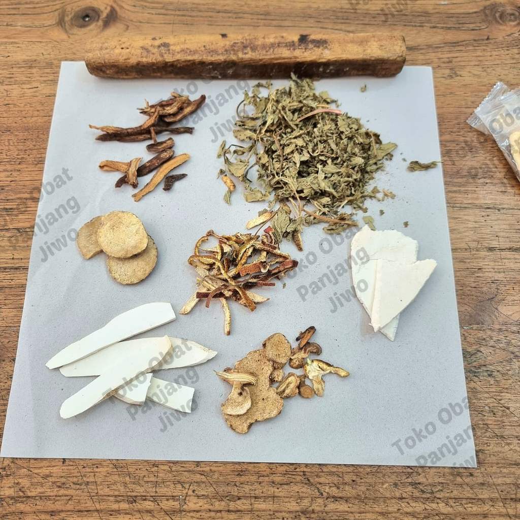 Ramuan TCM Diet & PCOS 101 - Resep Sinshei Tiongkok