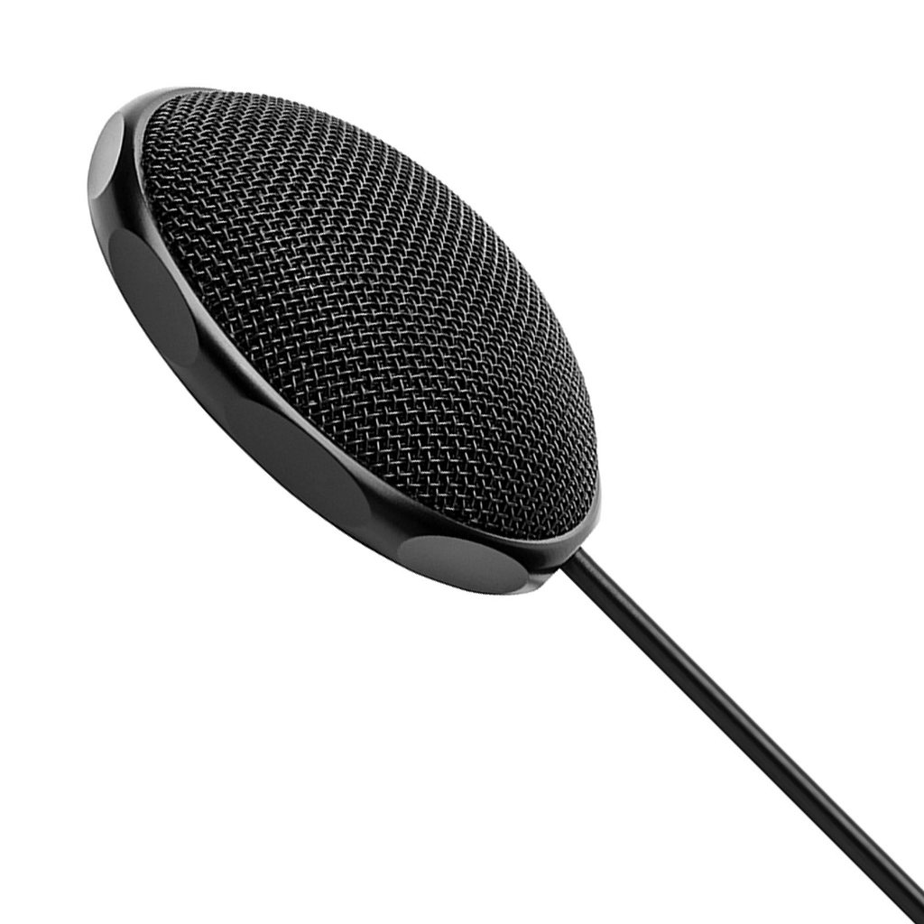 USB Laptop Microphone for PC Laptop USB Microphone Mini Wired Meeting Business Mic USB Omni‑rectiona