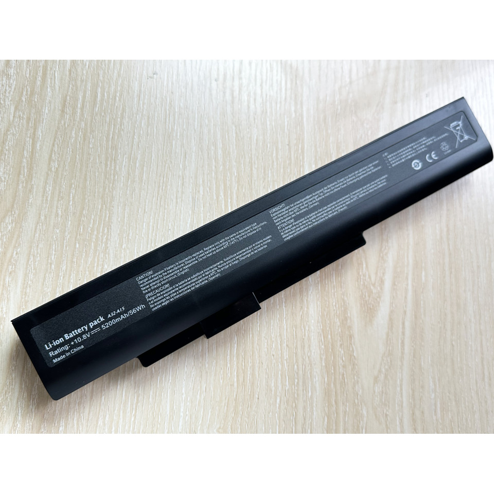 SeagullStar A32A15 Battery for Meon Akoya P6634 P6635 P6637 P6638 P7621 E6221 4400mAh