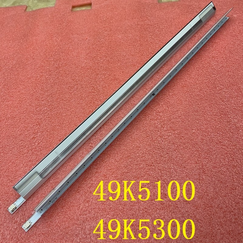 Kit LED backlight strip for TV UE49K5100BU UE49K5100AU UN49K5300 UE49K5100 49K5100 UE49K5100AK UE49K