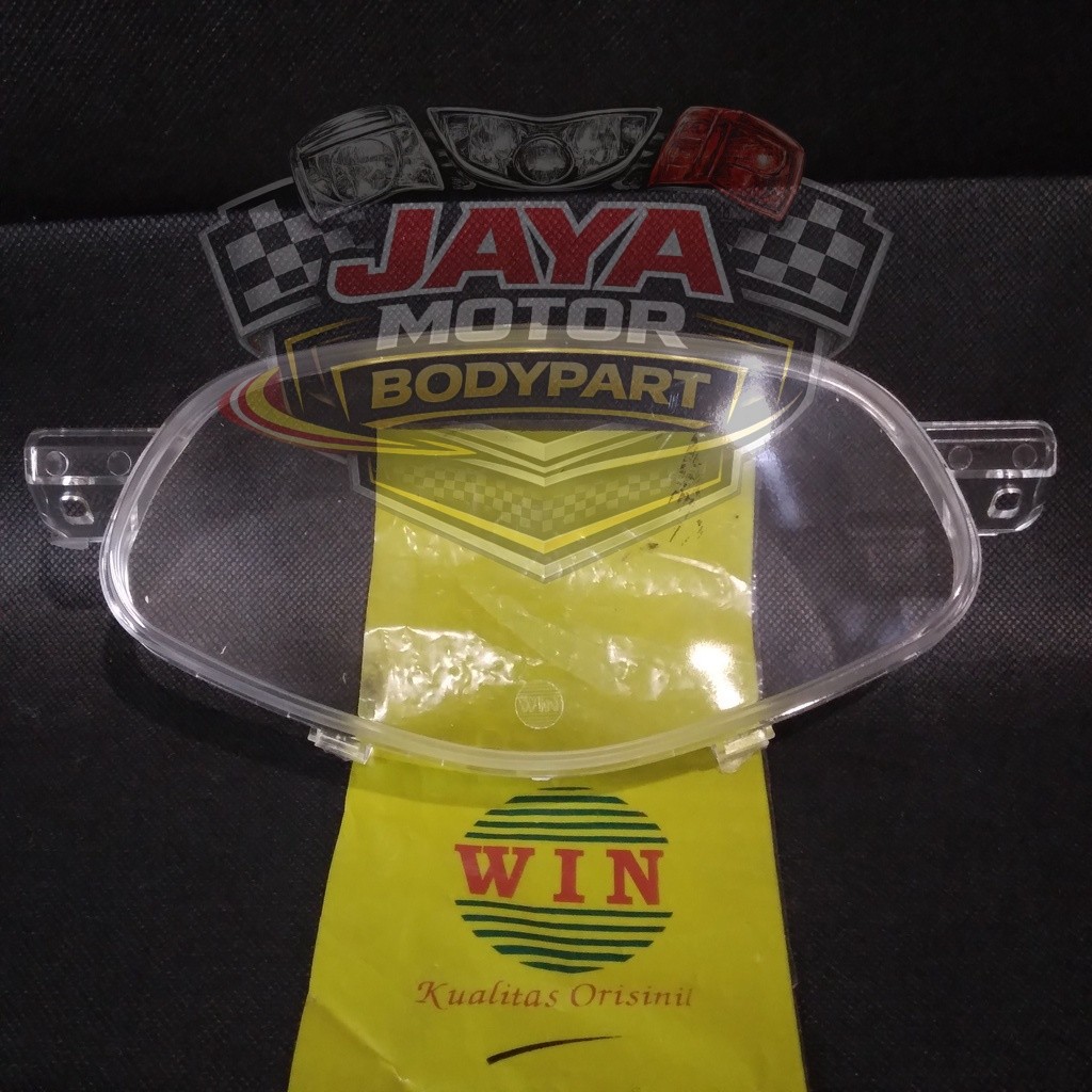 Mika Speedometer Smash 110 Karbu Lama 2001 2002 2003 2004 2005 WIN | kaca spedometer spidometer spee