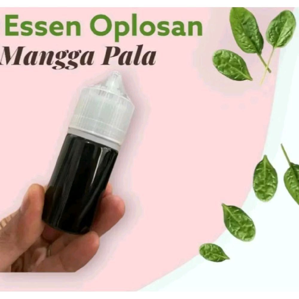 Essen ikan mancing oplosan aroma mangga pala