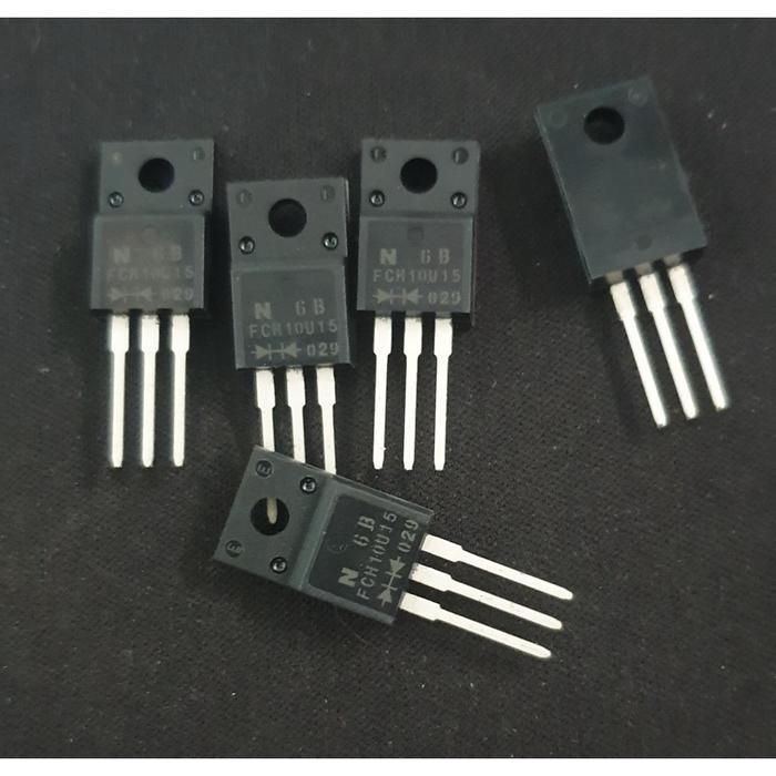 Diode FCH10U15 FCH 10U15 Schottky Barrier Diode 10A Avg 150 Volts