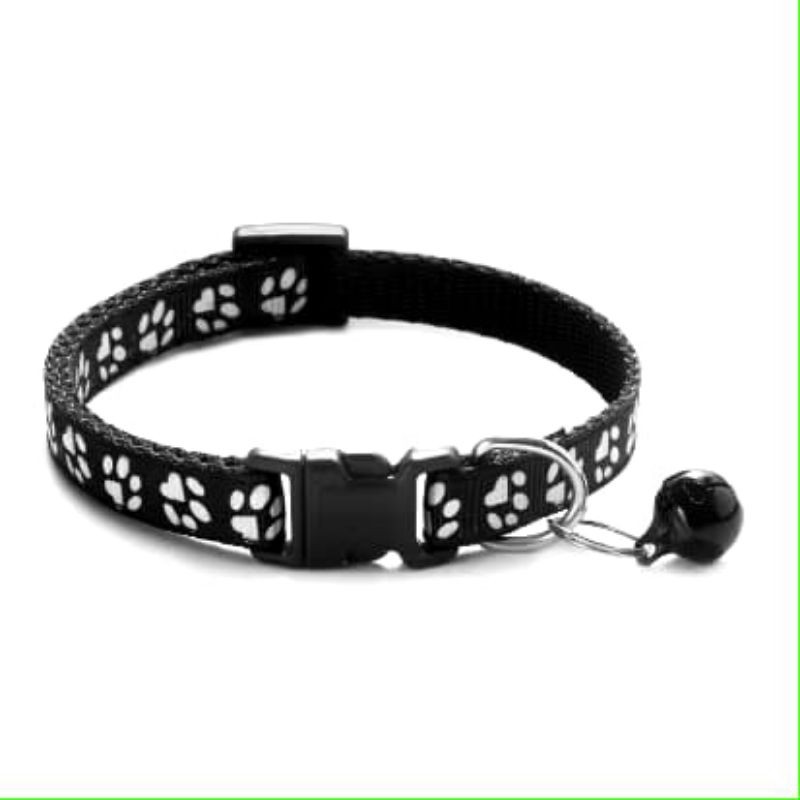 Kalung Lonceng Hewan / Kalung Kucing Lonceng Hewan Peliharaan Kalung Leher Kucing Murah Harga Grosir