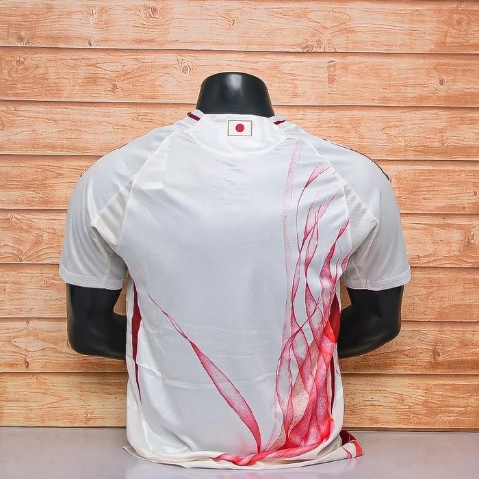 JERSEY BOLA JEPANG Y3 AWAY PIALA DUNIA 2026 BEST QUALITY