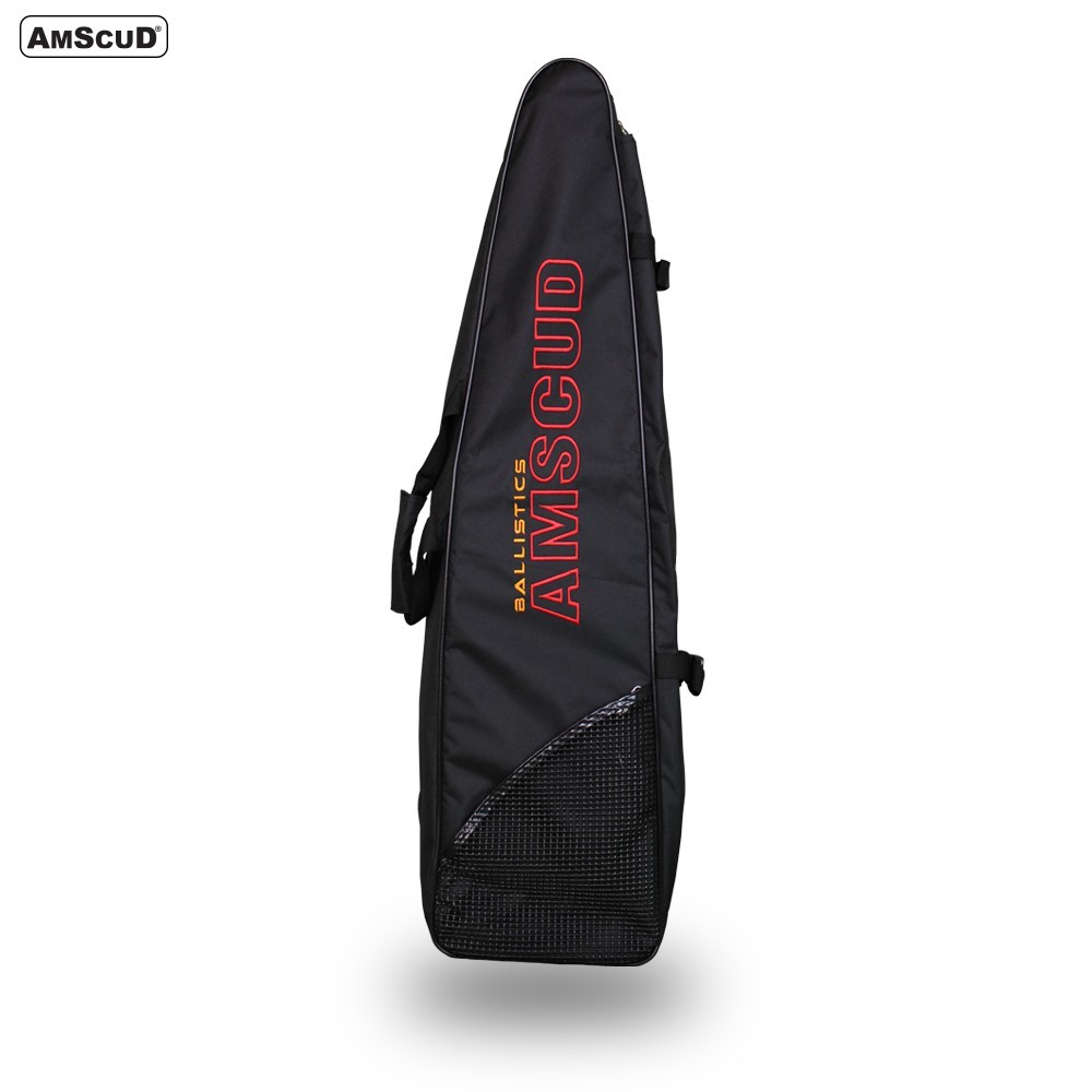 AmScuD Ballistics Bag – Store your Freedive/Spearfishing Equipment Dedicated Compartment for Speargu