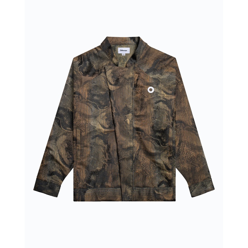 Othman - Brun Obscur Beskap