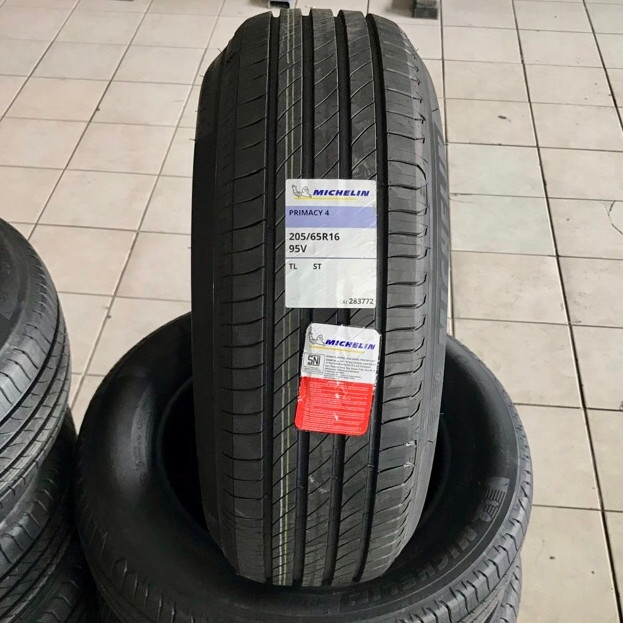 PROMO Michelin Primacy 4 205/65 R16 - Ban Mobil