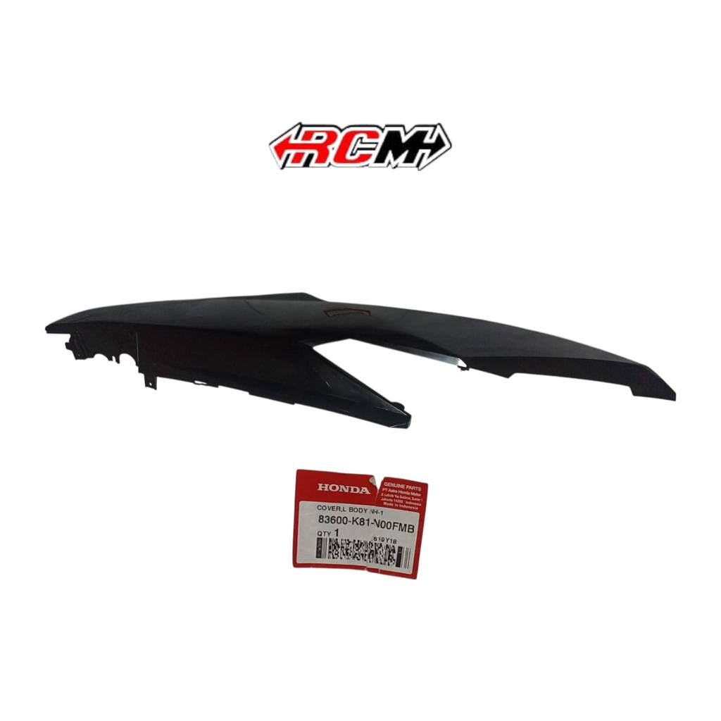 83600-K81-N00FMB COVER BODI BODY KIRI TEDENG BOI BODY NEW BEAT FI eSP ECO STREET BEAT STREET 2016-20