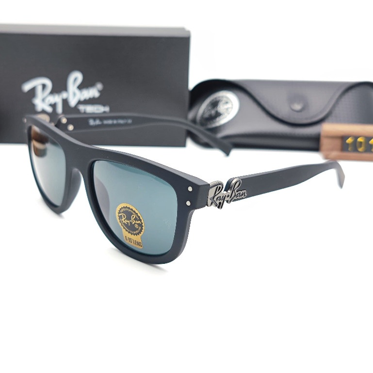 TERMURAHHH [COD] - Kacamata Hitam / Kacamata Fashion 1014 Lensa Polarized Premium