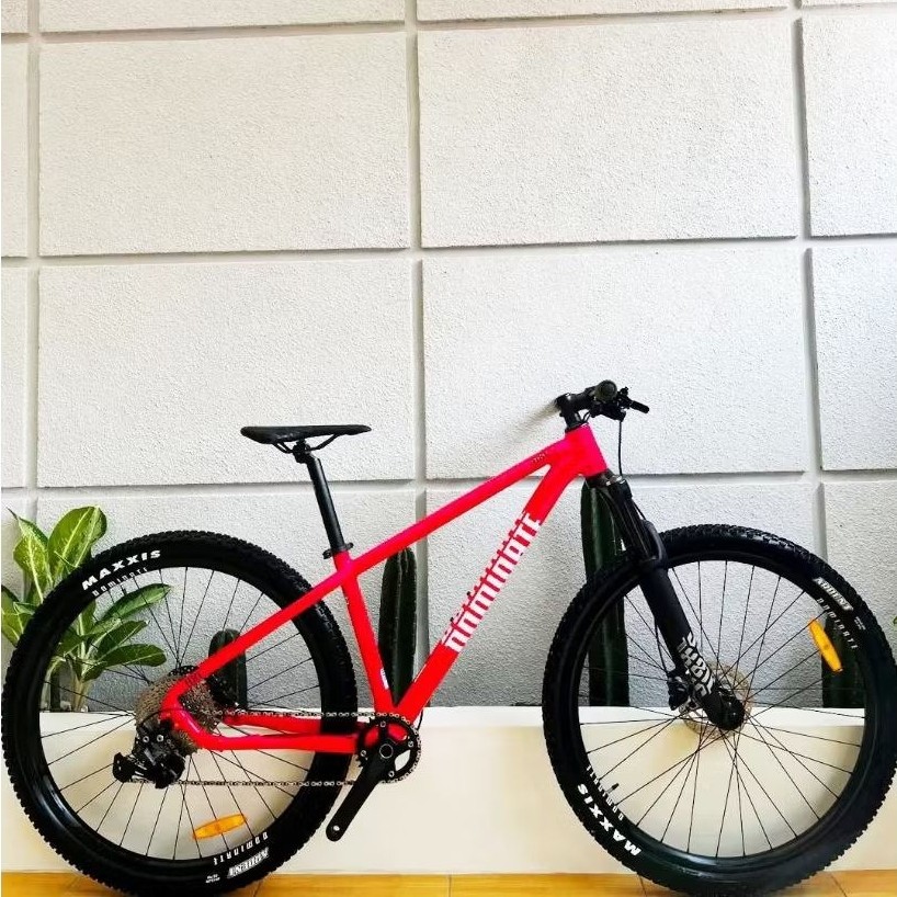 Sepeda Mtb Dominate AXC2 1 x 10 Speed 29 Inch By United