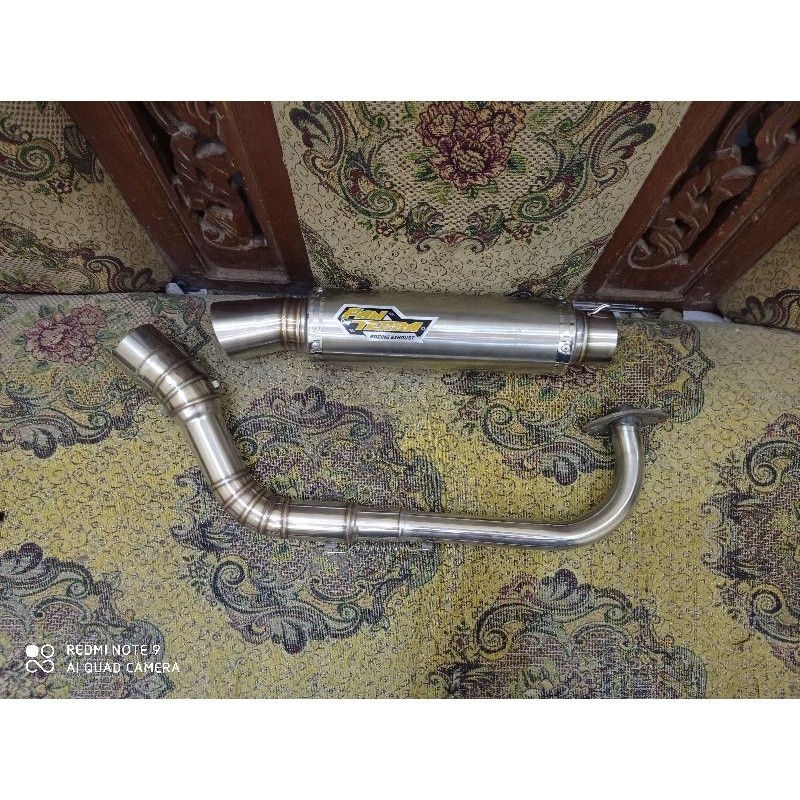 SatriaShop57 - KNALPOT  PANTERA SPORTY