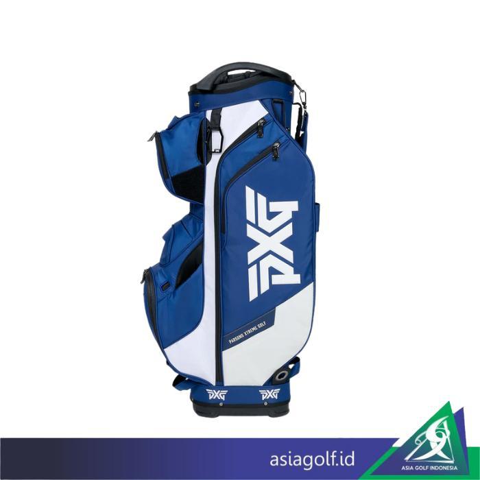 Cart Bag Golf Pxg Xtreme 26 Navy Tas Golf Pxg