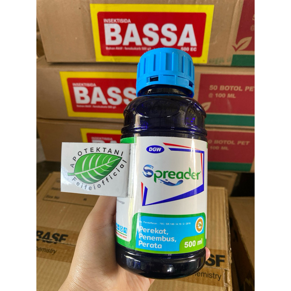 Perekat DGW Spreader - 500ml