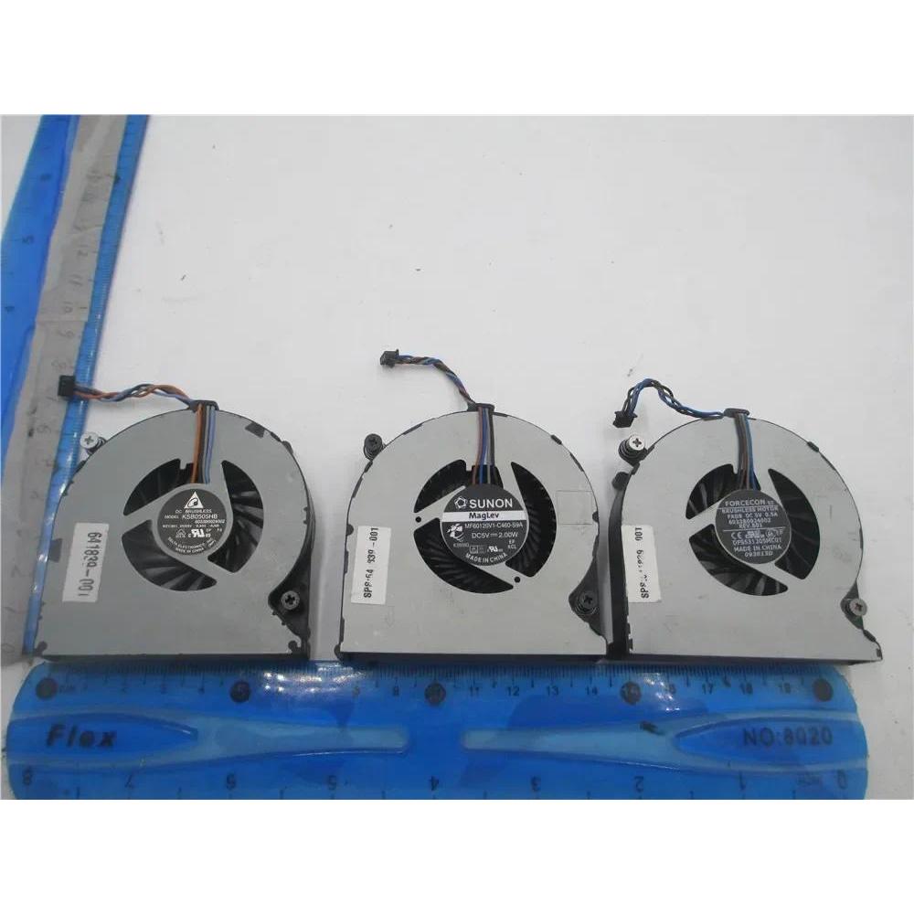 Cpu Fan For HP 4530S 6460B 8460P 8470P DFS531205MC0T FAD9 4535S 4730S 8450p MF60120V1-C460-S9A KSB05