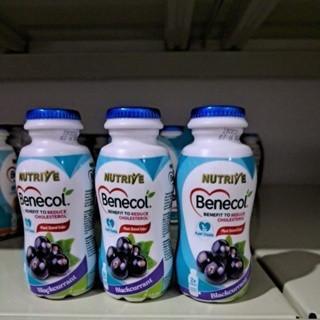 Minuman Nutrive Benecol 100ml - 36 Botol @ Isi 1 Dus - Acid - Blackcurrant