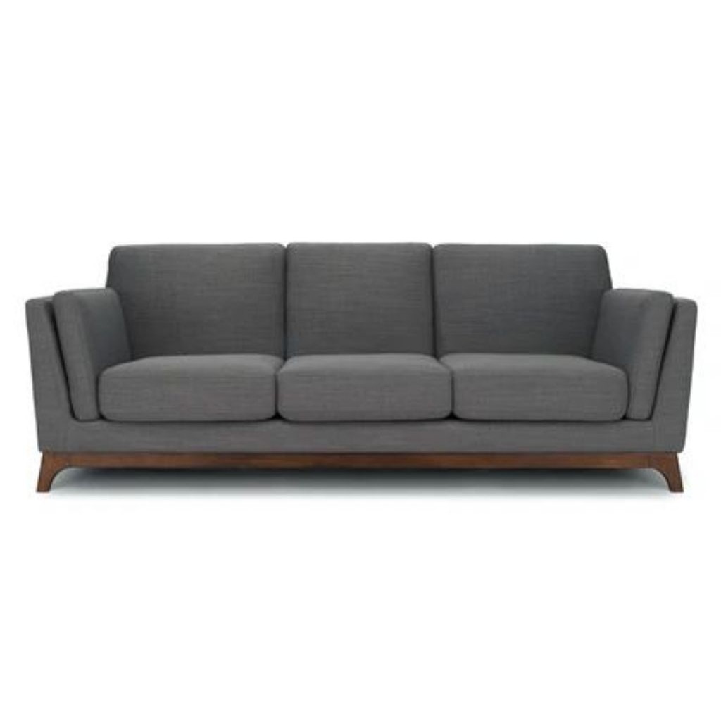 Sofa Ruang Tamu Minimalis Sofa Minimalis Sofa Keluarga Kayu Jati Modern Sofa Depan TV