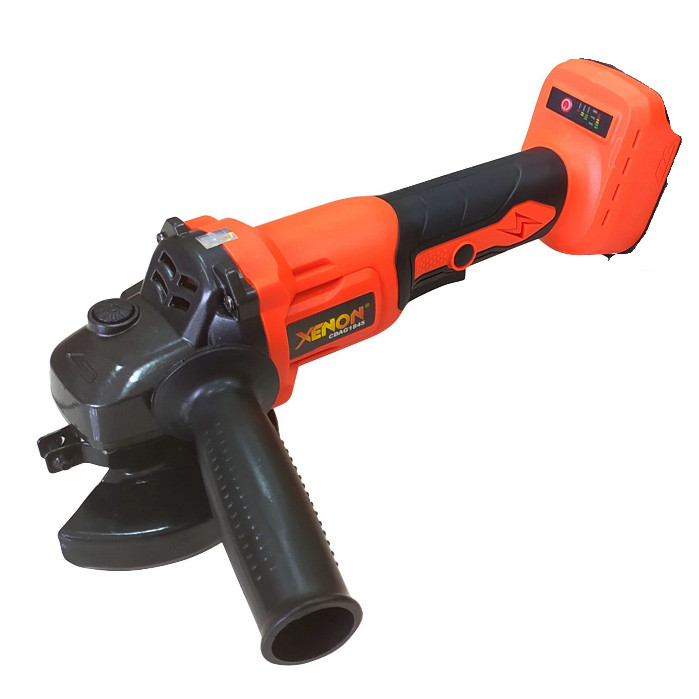 Xenon Cordless Anggle Grinder CDAG-1845