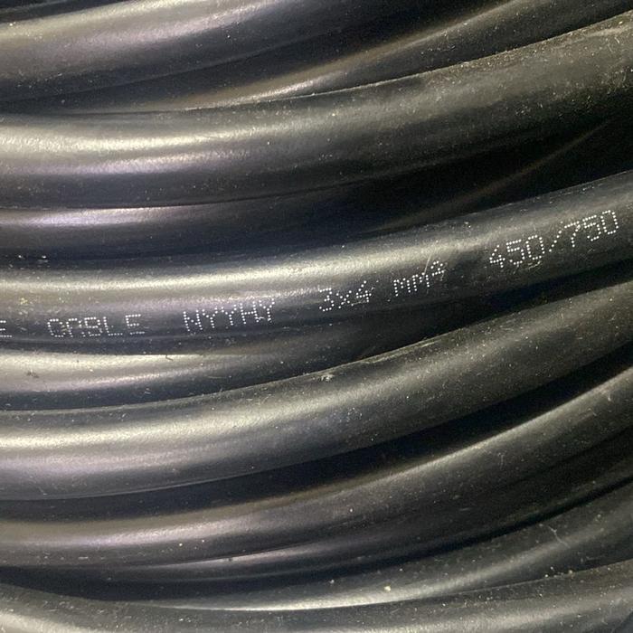 KABEL NYYHY 3x4 SUPREME POTONGAN