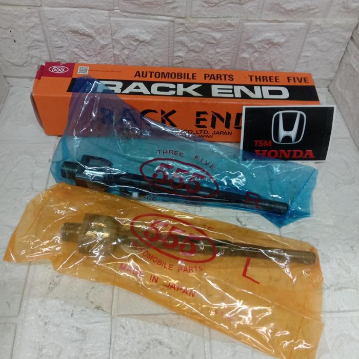 Long Tie Rod Rack End Honda Jazz GD3 City GD8 Idsi-vtec 555 Japan quality