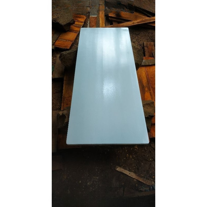 Top Table papan kayu daun meja hambalan bahan meja 100x50x2cm Papan Kayu Hambalan / DIY Furniture