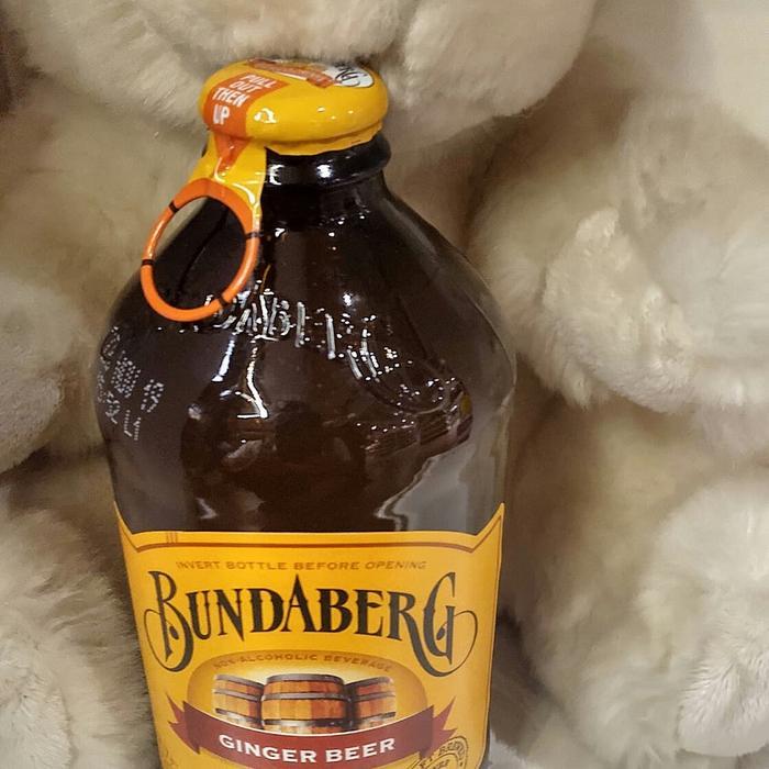 bundaberg ginger beer minuman bersoda dengan tambahan rasa jahe