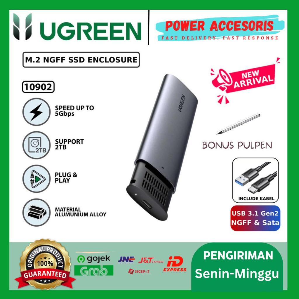 UGREEN SSD Casing Enclosure M.2 NVME