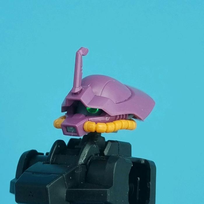 Bandai HG HGUC 1/144 Efreet Schneid Head Unit