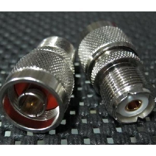 Konektor N- Male To PL Female/Converter N-Male To PL Female
