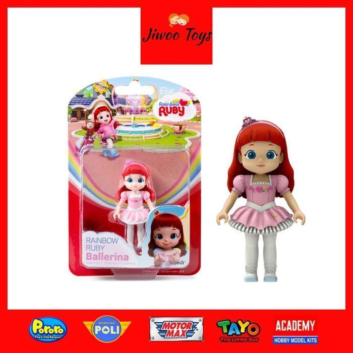 Silverlit Rainbow Ruby Figure Ballerina RR-89002