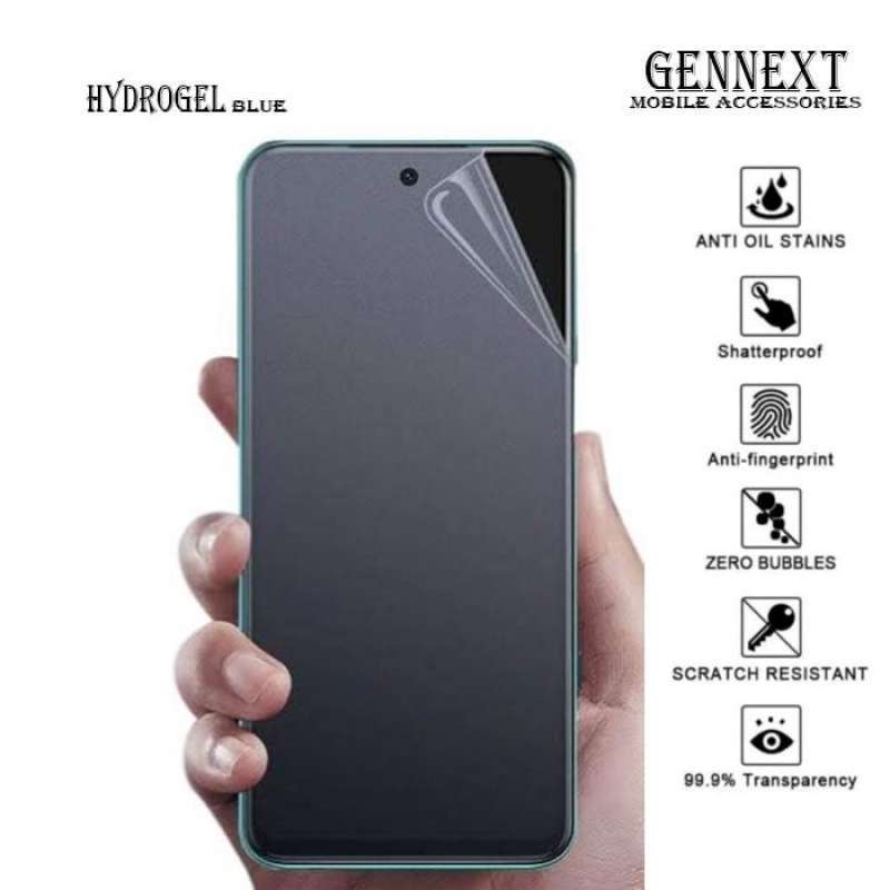 ANTI GORES JELLY HYDROGEL MATTE ADVAN G3 G3PRO G5 PRO SCREEN