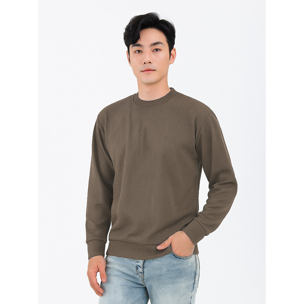 ADA - Keenan Waffle Knit Sweater Men