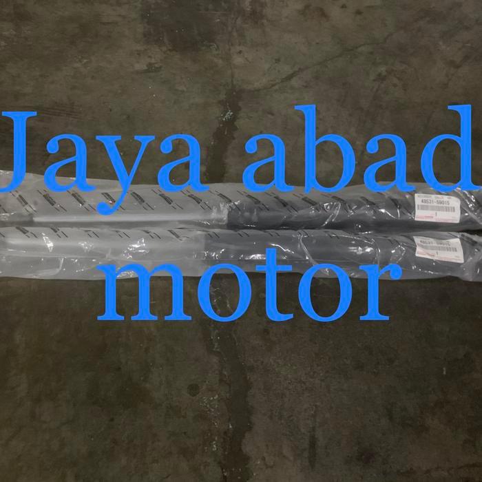 Shock belakang alphard 2003-2007 ANH10 original toyota bermutu