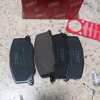 kampas rem depan Corona twincam st171 bermutu