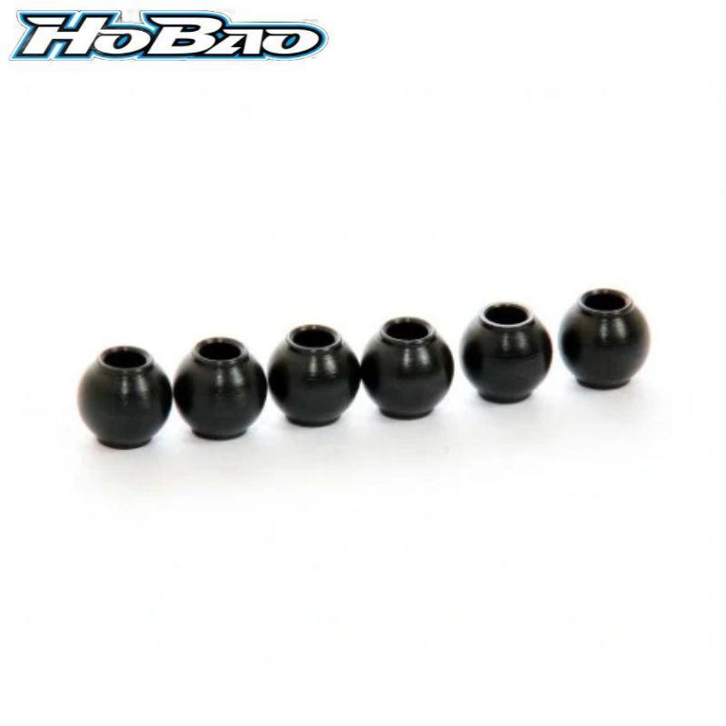 Original OFNA/HOBAO RACING 30004 SHOCK END BALL 6.8MM For 1/8 HYPER VS BUGGY RC Parts