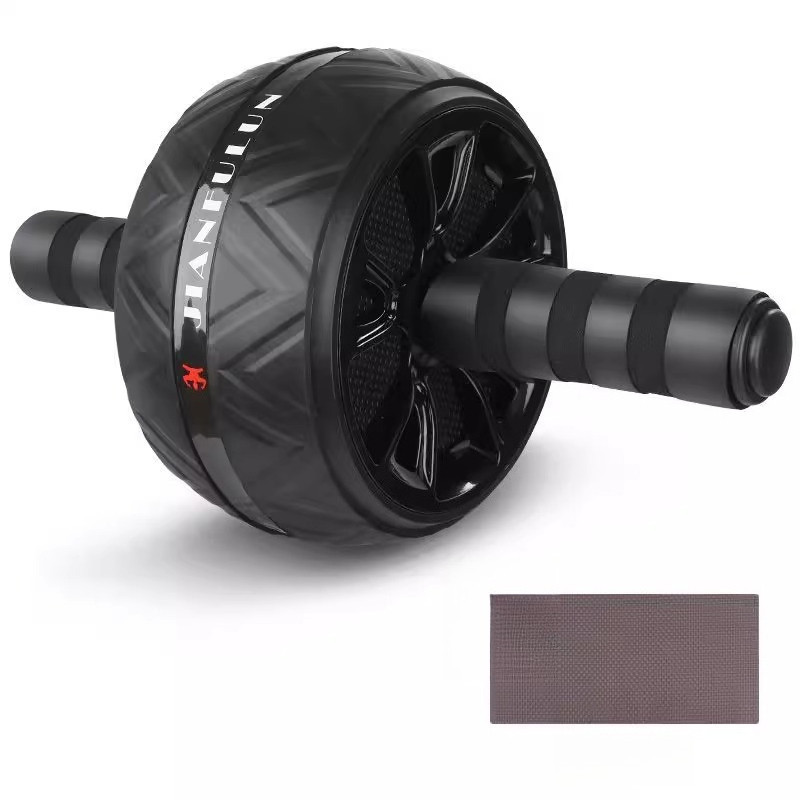 Abdominal Wheel, Abdominal Muscle Wheel, Roller, Abdominal Exerciser, Fitness Equipment, Abdominal E