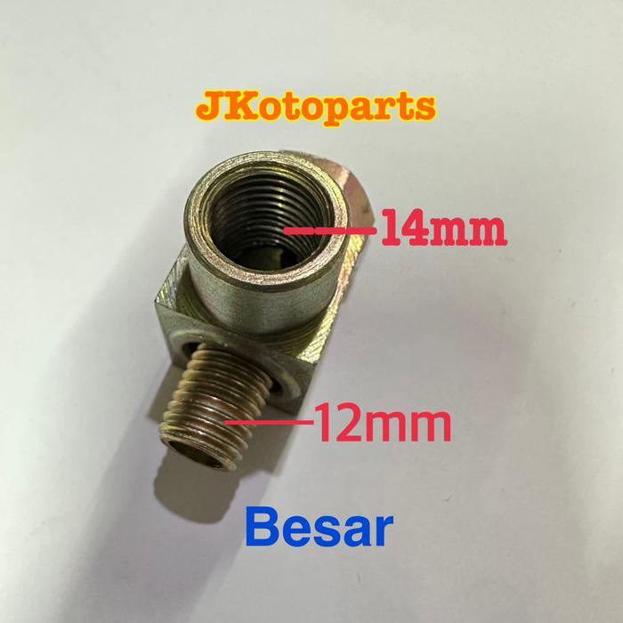 Baru Nepel Baut Boster Kopling Bawah Fuso Hino Nissan - Kecil Termurah