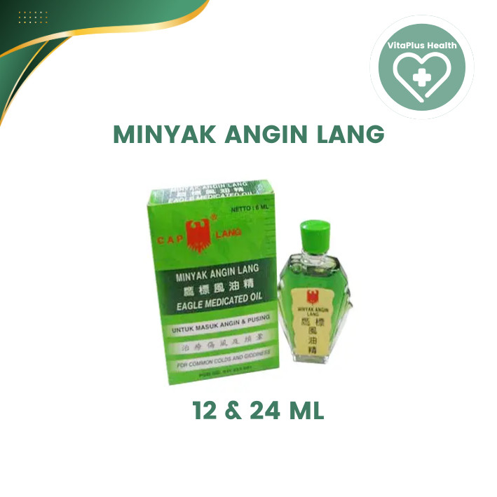 MINYAK ANGIN LANG PPO