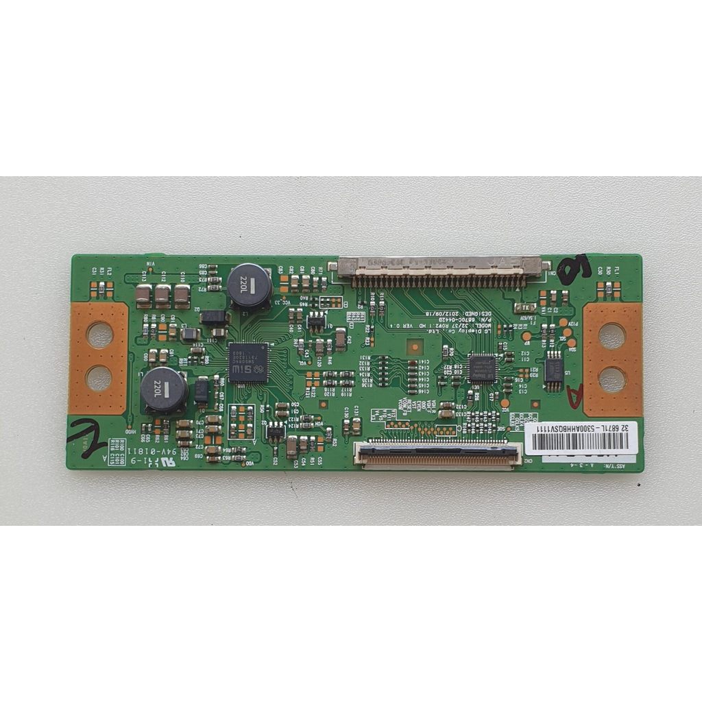 TCON TV TOSHIBA 32P1400VJ – TCON TOSHIBA 32P1400VJ