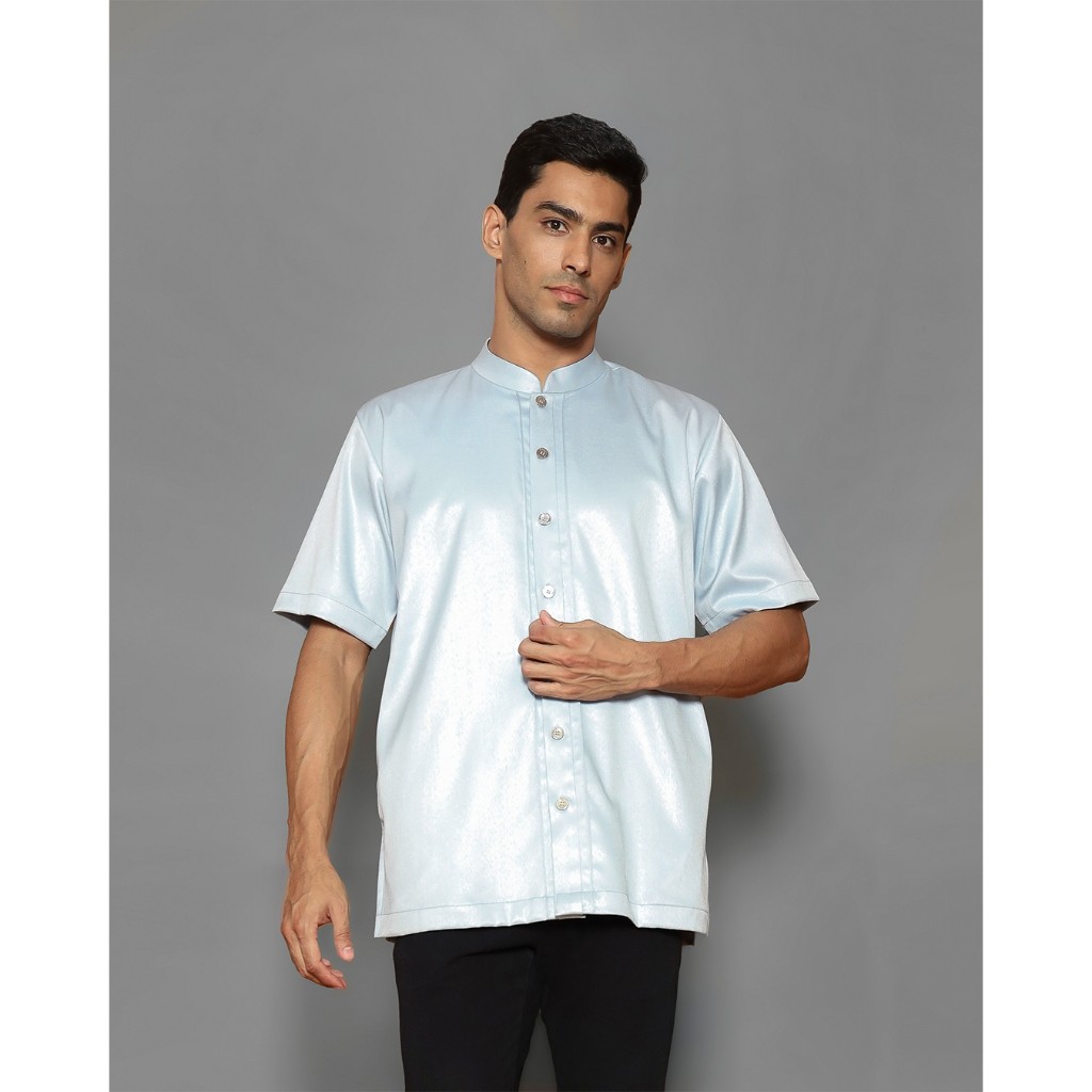 Ranti - Baju Muslim Pria Lengan Pendek | Archie Koko