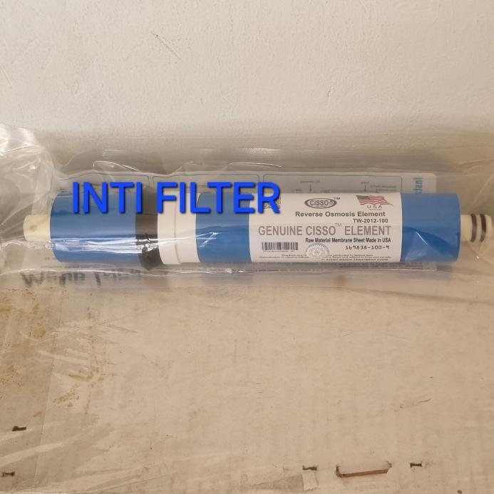 Membran CISSO 2012 - 100 Gpd