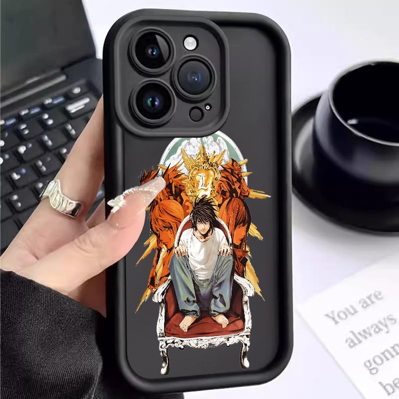 Case Hp Xiaomi Redmi Note 14 4G 5G Pro 5 Plus 6 6A 8 8A Dual Turbo 4 Lembut Silikon Camera Casing Un