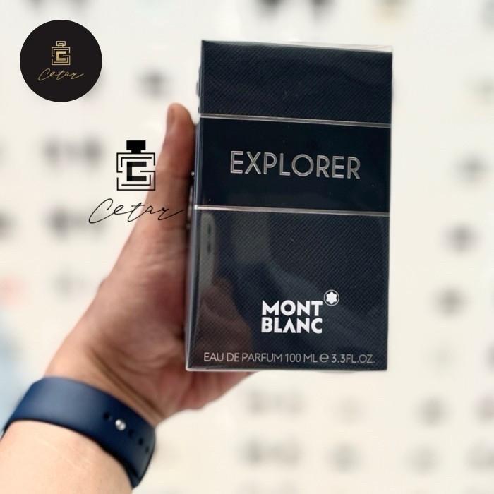 Mont blanc Explorer EDP For Man 100ml~Original 100%