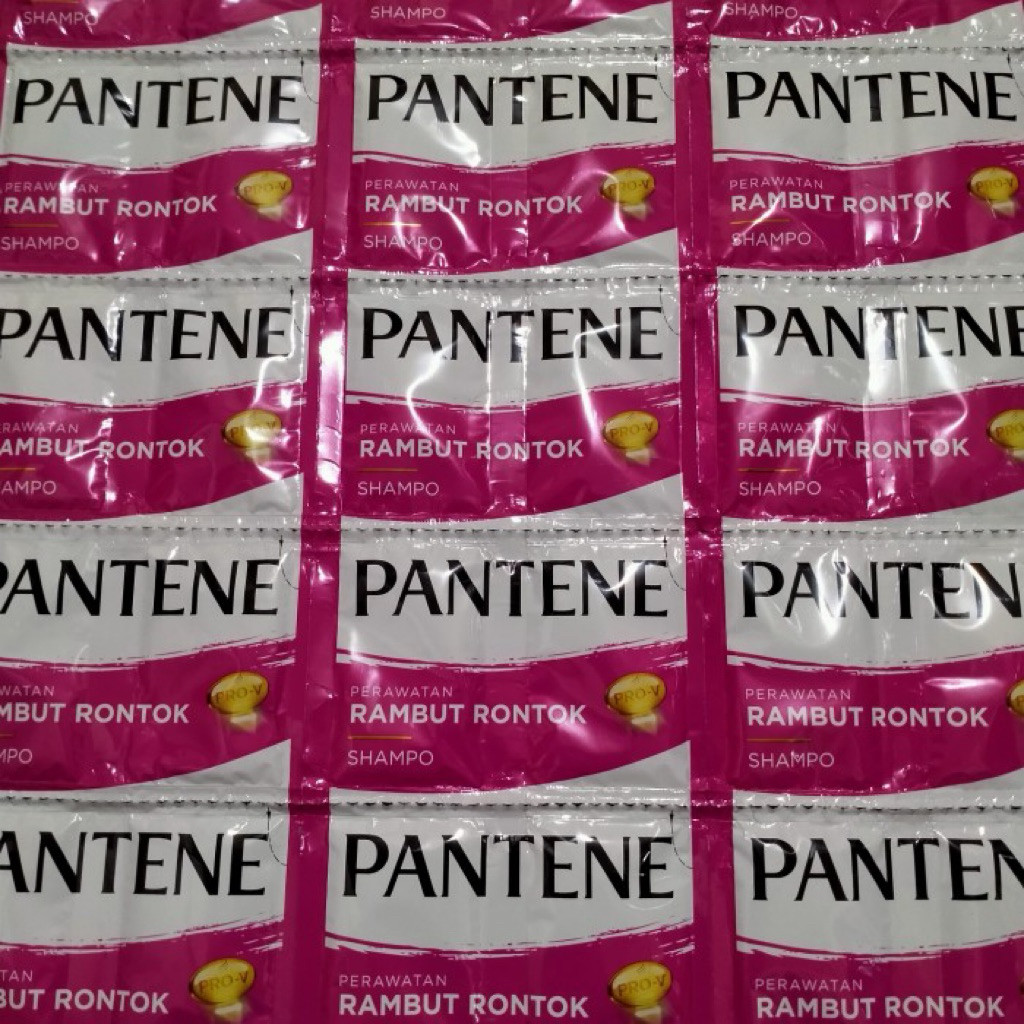 [RENCENG] SHAMPO PANTENE SACHET ALL VARIANT / SAMPO PANTENE RENCENG